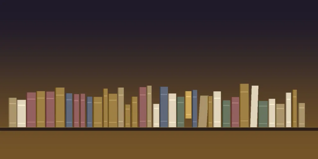 Bring Your Shelves